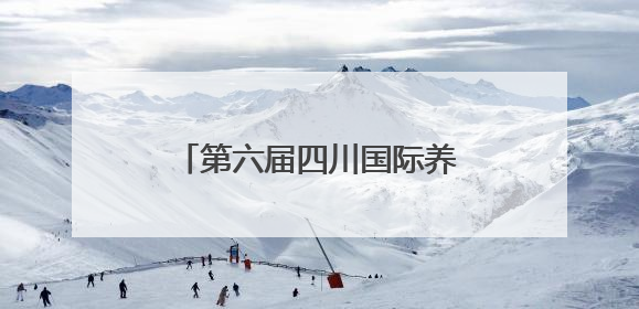第六届四川国际养老服务业暨养老产业博览会开幕，脑机接口等黑科技亮相