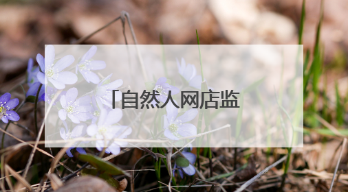 自然人网店监管难题如何解？官方回应